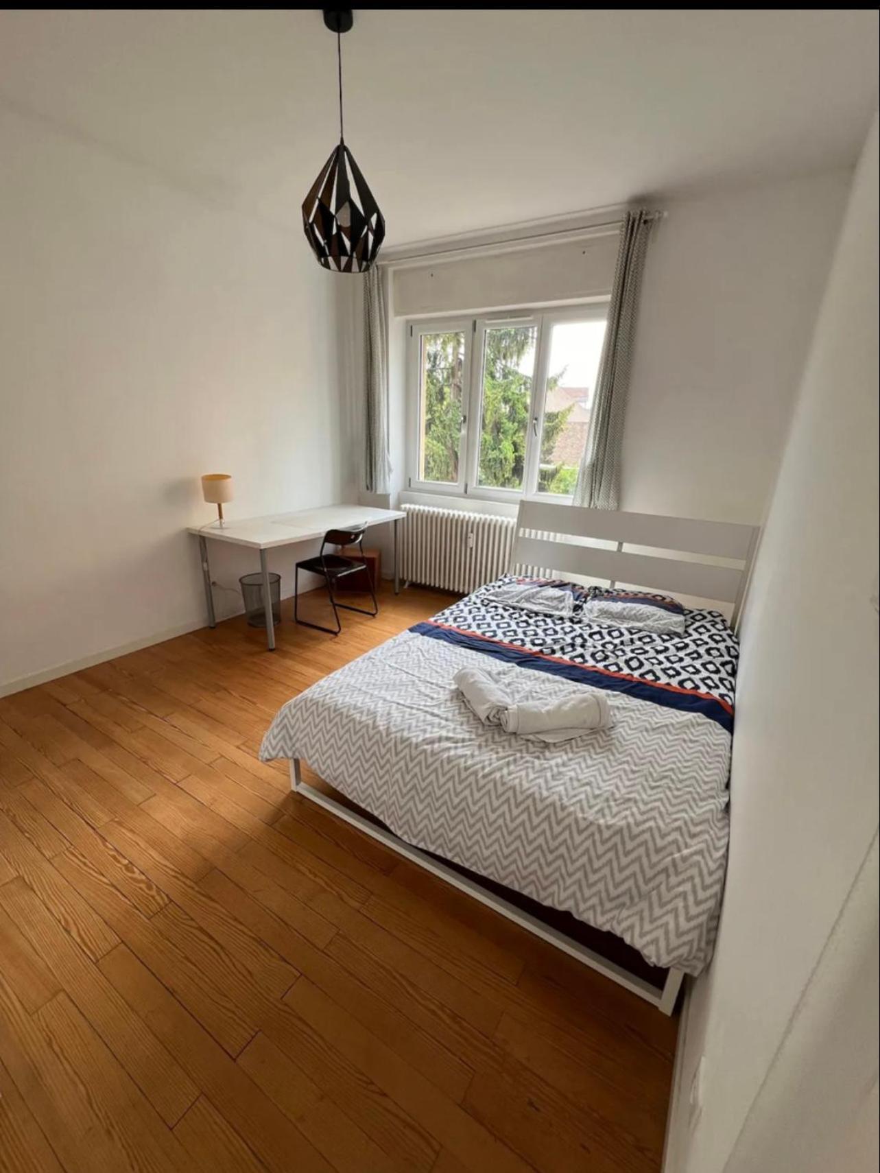 Lilas 99 Appartement Straatsburg Buitenkant foto