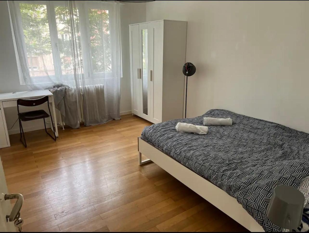 Lilas 99 Appartement Straatsburg Buitenkant foto