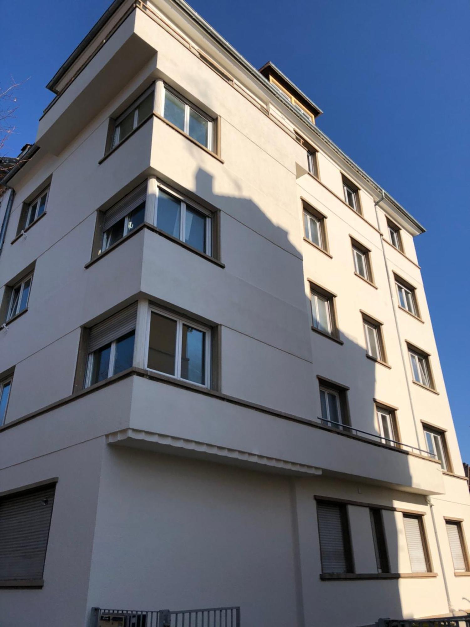 Lilas 99 Appartement Straatsburg Buitenkant foto
